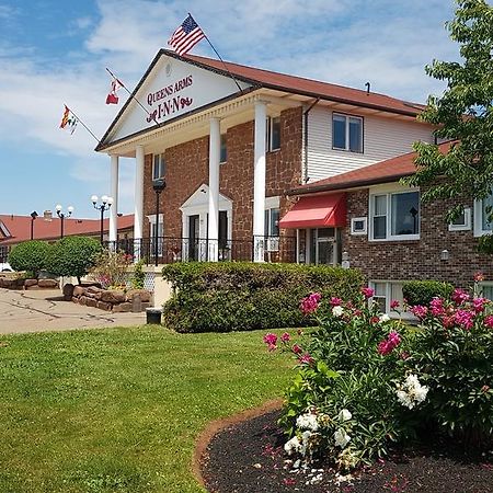 Queens Arms Inn Charlottetown Exteriör bild