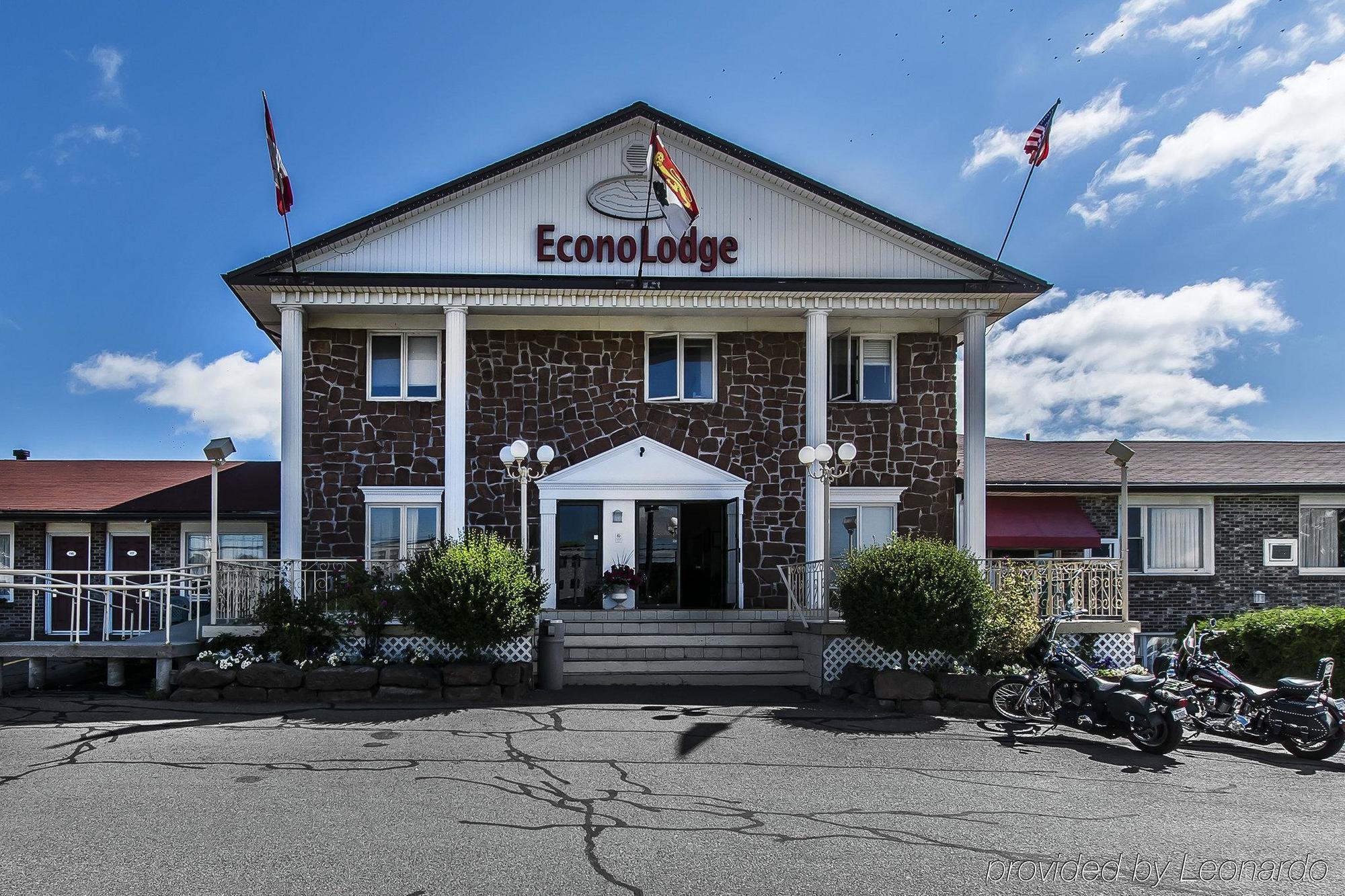 Queens Arms Inn Charlottetown Exteriör bild