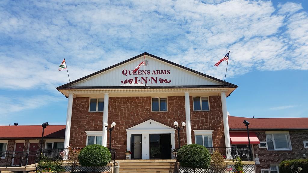 Queens Arms Inn Charlottetown Exteriör bild